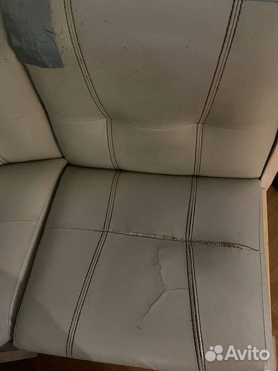 Кухонный угловой диван