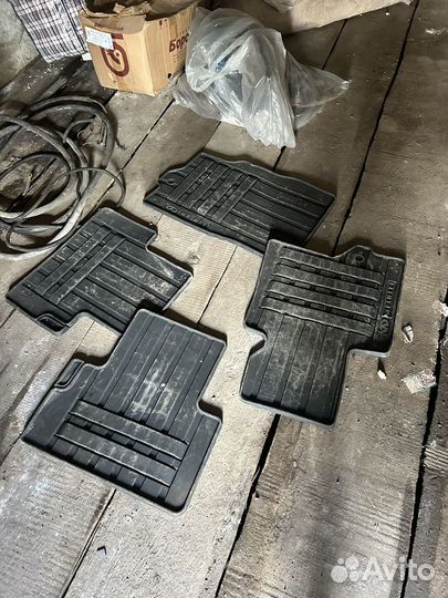 Оригинальные коврики infinity FX37/QX70