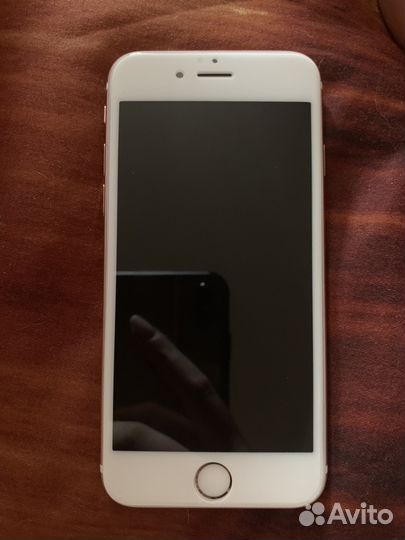 iPhone 6s 64GB Rose gold