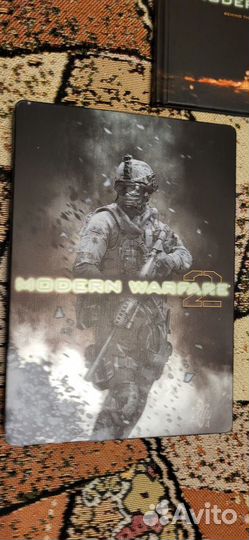 Call of duty modern warfare 2 hardened edition