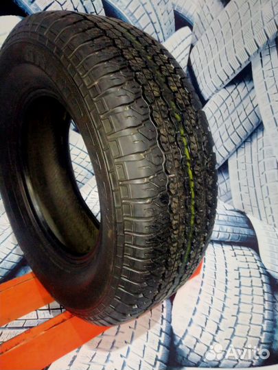 Dunlop Grandtrek TG35 265/70 R16