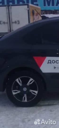 Литье диски r15 5x100 поло
