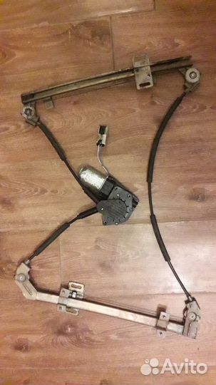 Стеклоподъемник калина 1 (правый)