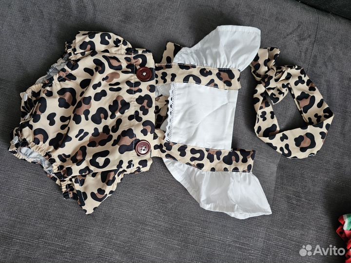 Боди для девочки на фотосессию