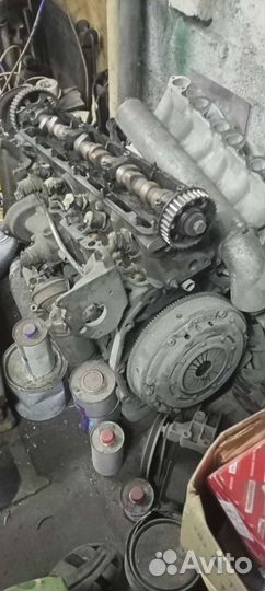 Двигатель Вольво 740 дизель