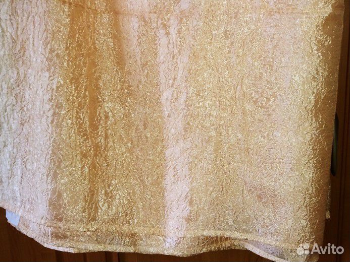 Комплект штор на окна новые - 150*250см -2шт