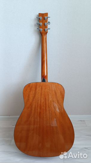 Акустическая гитара yamaha FG800