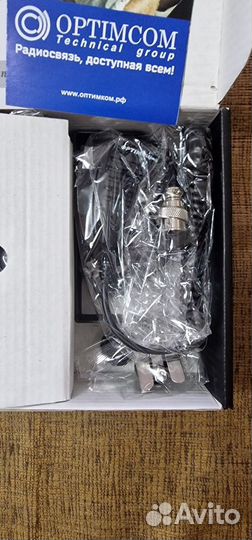 Рация автомобильная optim Viking комплект