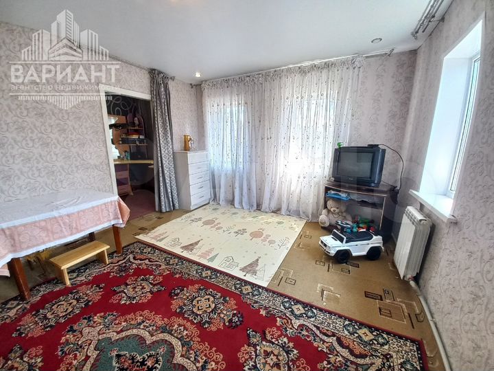 Дом 85,5 м² на участке 4 сот.