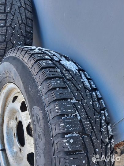 Contyre Arctic Ice 2 225/75 R16