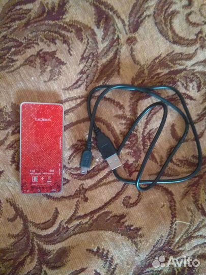 Mp3 - плеер Texet новый