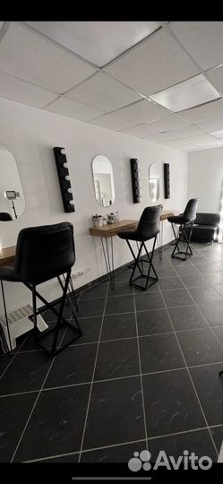 Барный стул лофт бу