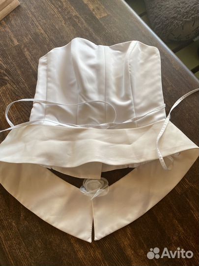 Платье женское вечернее, юбка