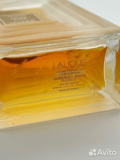 Lalique Infinite Shine