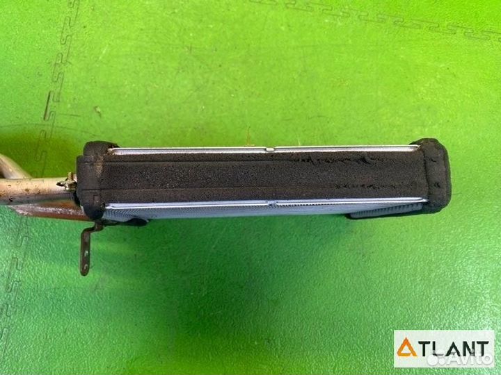 Радиатор печки передний toyota hiace regius