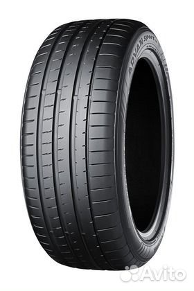 Yokohama Advan Sport V107C 295/35 R19 104Y