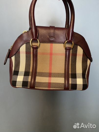 Сумка Burberry женская оригинал