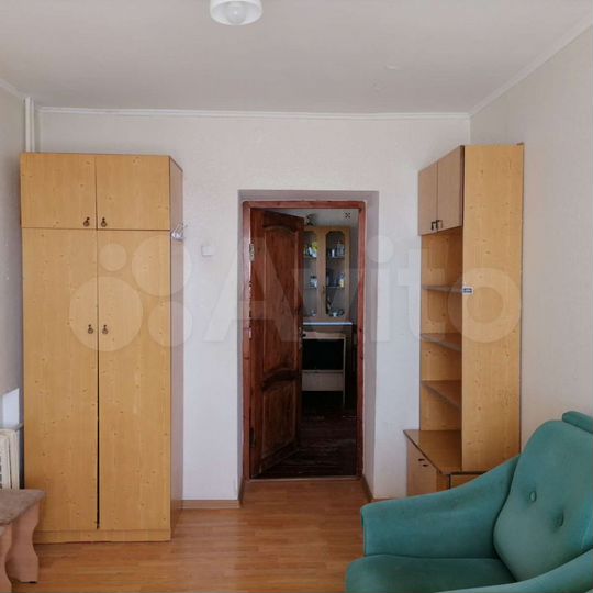 Комната 12 м² в 4-к., 7/9 эт.