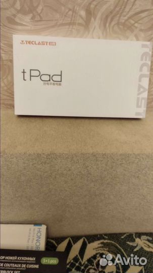 Планшет teclast tPad, модель TLA008, новый