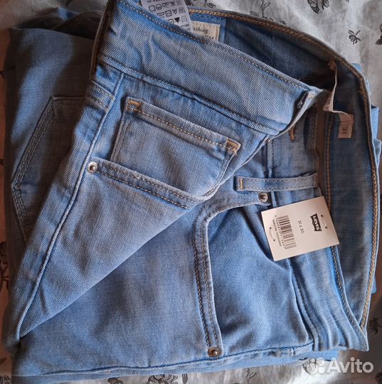 Джинсы женские levis 724 оригинал