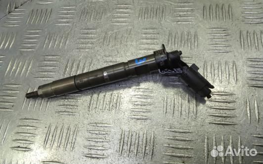 Форсунка дизельная KIA sorento 2 (CPH06AL03)