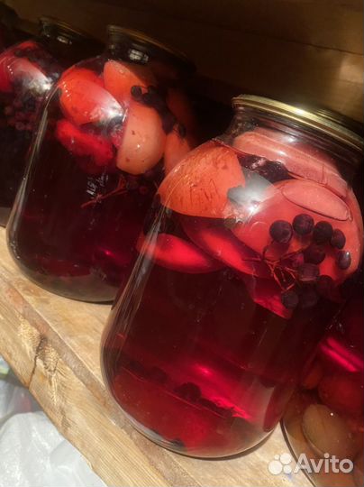 Домашний Компот