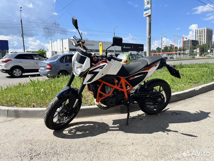 Ktm 690 Duke R