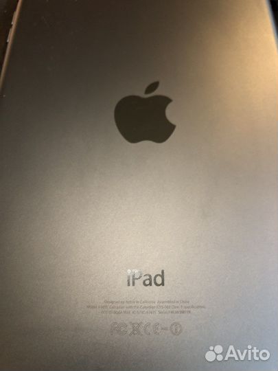 iPad mini 1 64Gb wifi+cellular