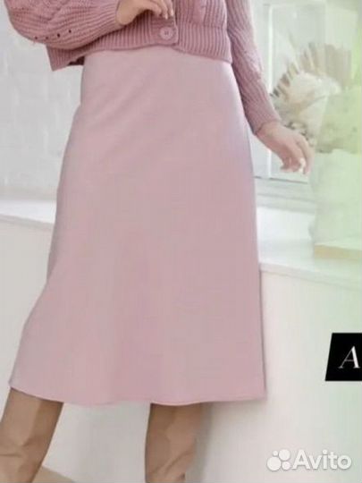 Юбка миди женская новая