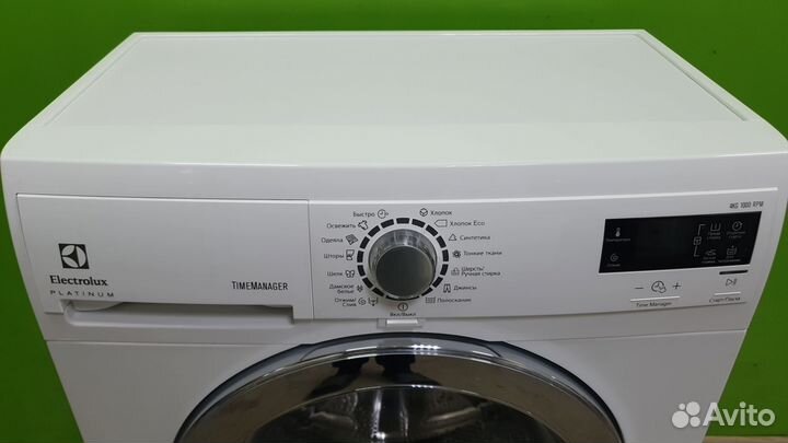 Узкая стиральная машина electrolux EWM1046CDU