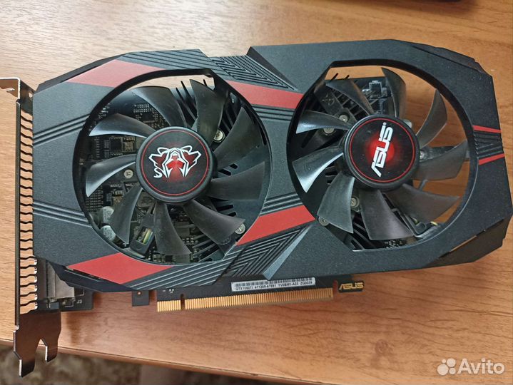 Видеокарта gtx 1050 ti