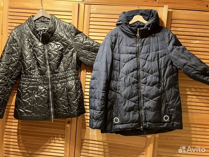 Куртка демисезонная женская