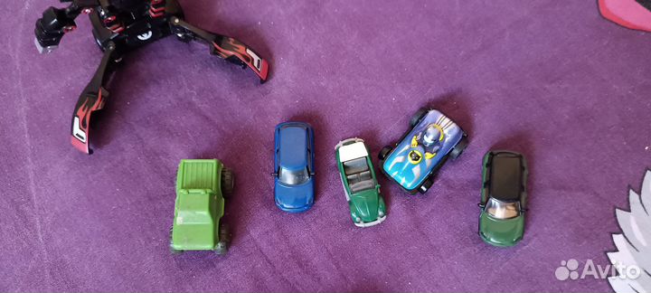 Детские машинки игрушки