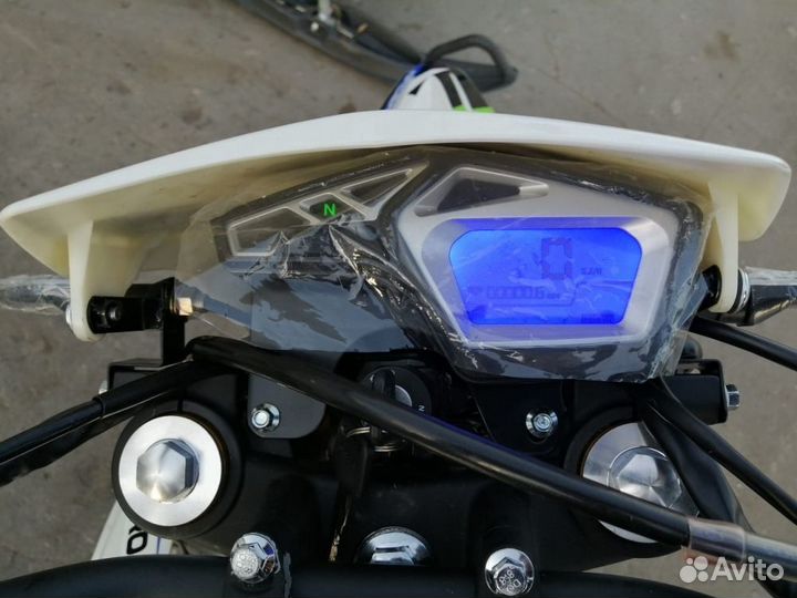 Мотоцикл Racer Enduro 300 RC300-GY8A