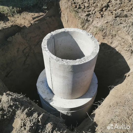 Экскаватор, гидромолот