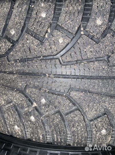 Nokian Tyres Hakkapeliitta 5 SUV 255/55 R19