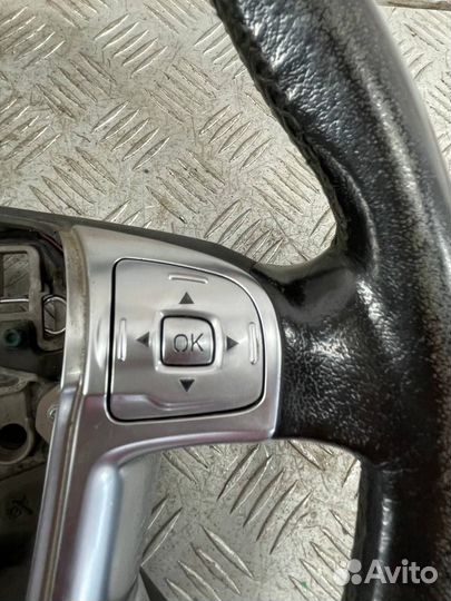 Руль Ford S-MAX 2.5T, huwa