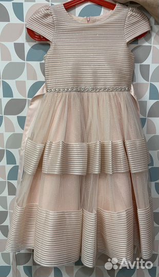 Платье р.128