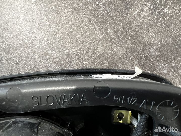 Volkswagen tiguan - Зеркало наружное правое