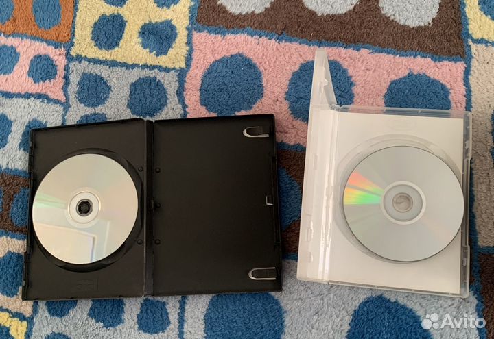 Двд диски