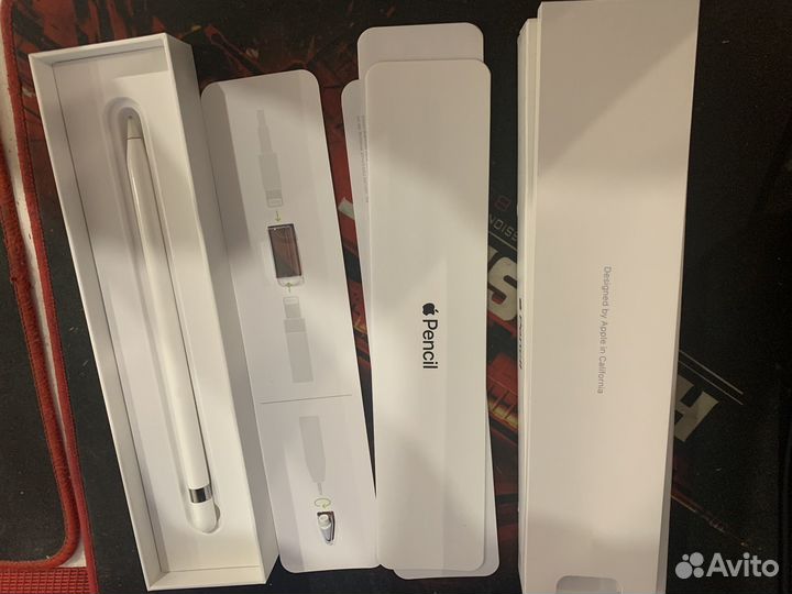 Apple pencil 1