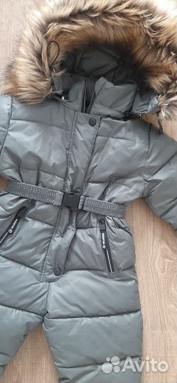 Зимний комбинезон 86
