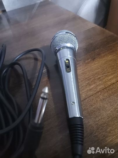 Микрофон LG JHC-1