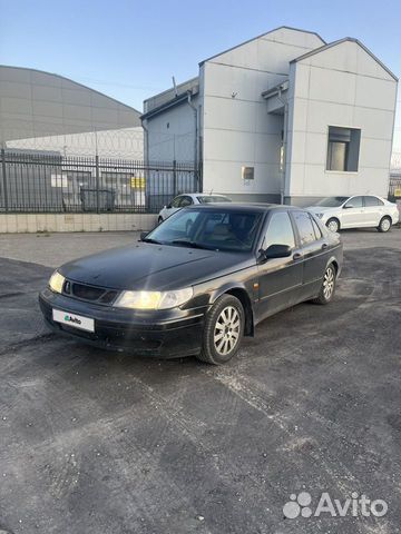 Saab 9-5 2.3 MT, 1999, 481 000 км объявление продам