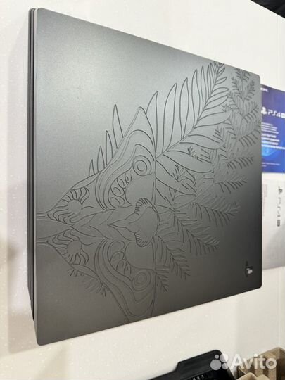 Sony playstation 4 pro limited edition 1tb