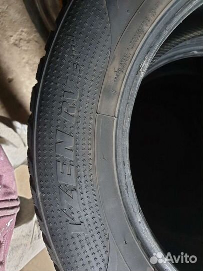 Kumho I'Zen RV Stud KC16 255/55 R18