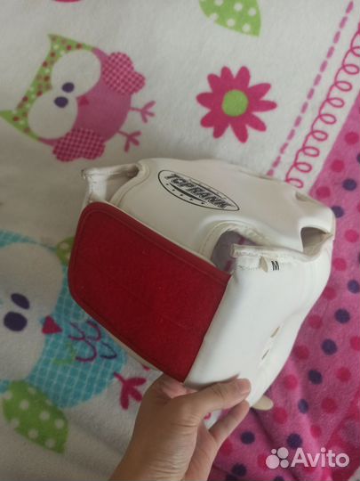 Шлем, зашита для карате