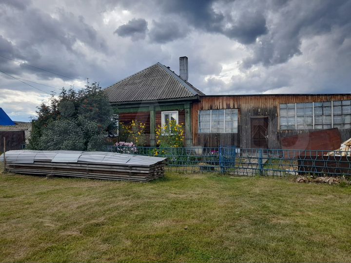 Дом 56 м² на участке 14,6 сот.