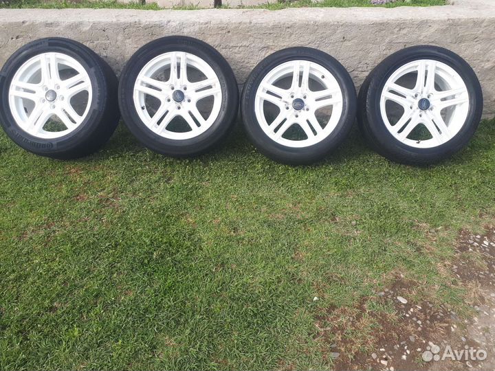 Колеса 205 55 16