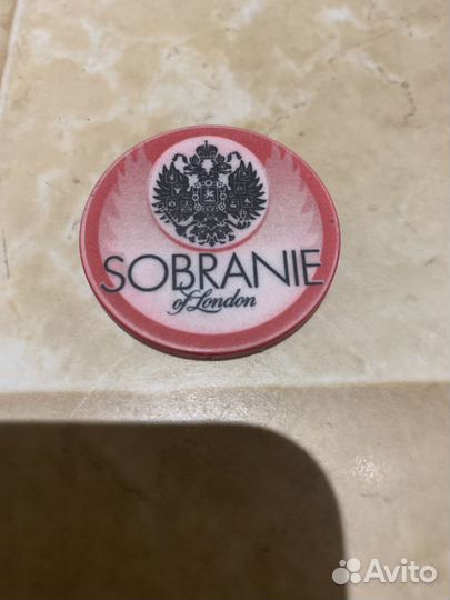 Фишки из казино Москвы (Метелица )